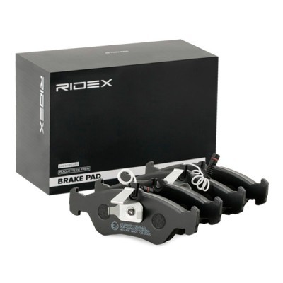 Brake Pads Set RIDEX 402B1303 402B1303 - photo 2