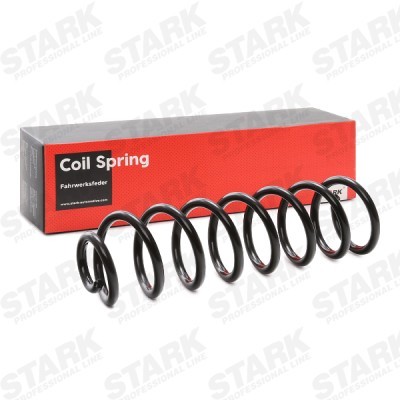 Suspension Spring Stark SKCS-0040133 SKCS-0040133 - photo 2