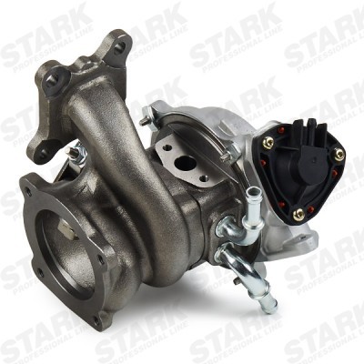 Turbocharger Stark SKCT-1190315 SKCT-1190315 - photo 4