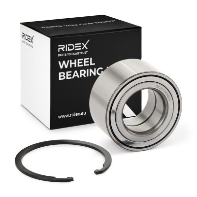 Wheel Bearing RIDEX 654W0395 654W0395 - photo 2