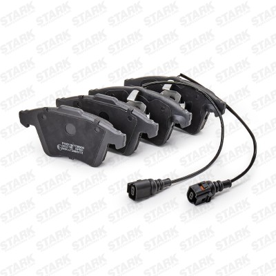 Brake Pads Set Stark SKBP-0011034 SKBP-0011034 - photo 4
