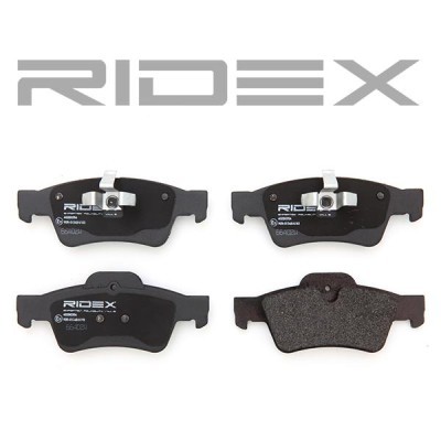Brake Pads Set RIDEX 402B0354 402B0354 - photo 3
