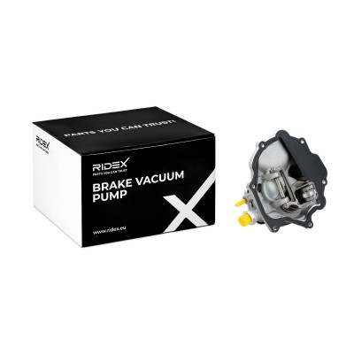 Vacuum Pump RIDEX 387V0006 387V0006 - photo 2