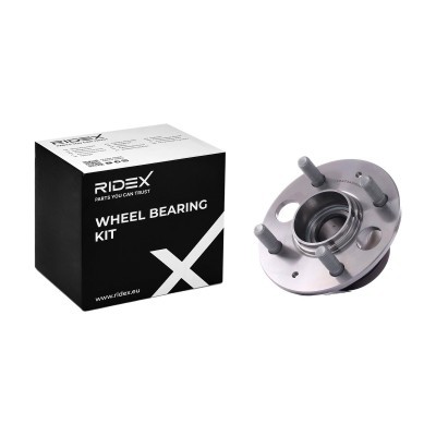 Wheel Bearing RIDEX 654W0229 654W0229 - photo 2