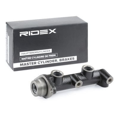 Brake master cylinder RIDEX 258M0049 258M0049 - photo 2