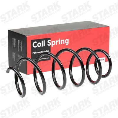 Suspension Spring Stark SKCS-0040592 SKCS-0040592 - photo 2