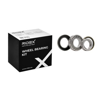 Wheel Bearing RIDEX 654W0832 654W0832 - photo 2