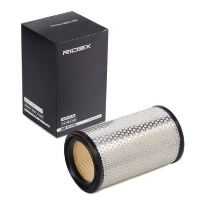 Air Filter RIDEX 8A0364 8A0364 - photo 2