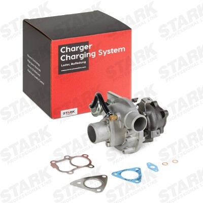 Turbocharger Stark SKCT-1190567 SKCT-1190567 - photo 2