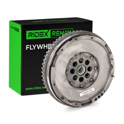 Flywheel RIDEX 577F0120R 577F0120R - photo 2