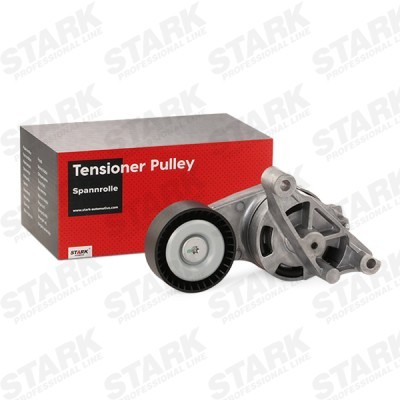 Belt Tensioner V-Ribbed Belt Stark SKTL-0610046 SKTL-0610046 - photo 2