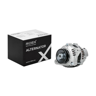 Alternator RIDEX 4G1312 4G1312 - photo 2