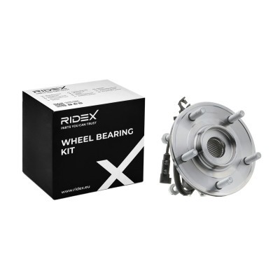 Wheel Bearing RIDEX 654W0873 654W0873 - photo 2