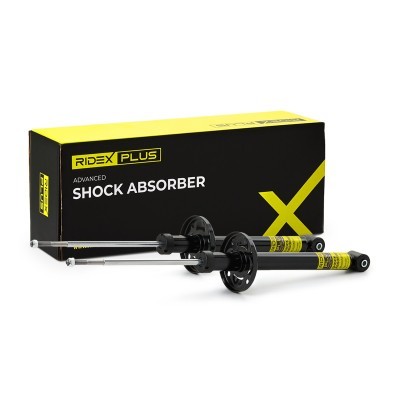Shock Absorber RIDEX 854S1634P 854S1634P - photo 2