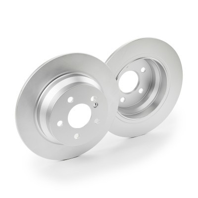 Brake Disc RIDEX 82B0228P 82B0228P - photo 3