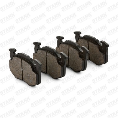 Brake Pads Set Stark SKBP-0010049 SKBP-0010049 - photo 5