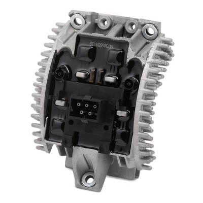 Resistor Blower RIDEX 2975R0015 2975R0015 - photo 3