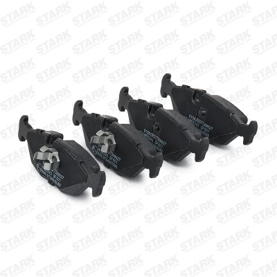 Brake Pads Set Stark SKBP-0010350 SKBP-0010350 - photo 4