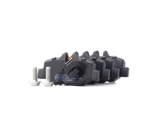 Brake Pads Set RIDEX 402B0098 402B0098 - photo 1
