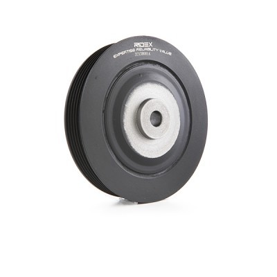 Belt Pulley, crankshaft RIDEX 3213B0014 3213B0014 - photo 3