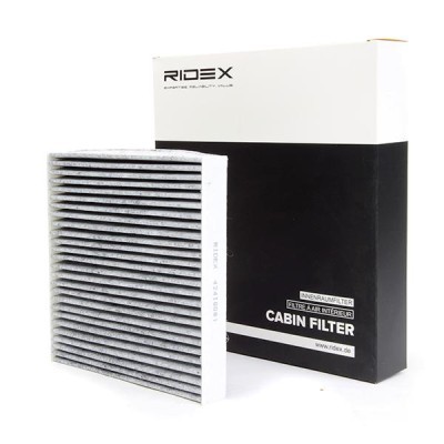 Cabin Air Filter RIDEX 424I0081 424I0081 - photo 3