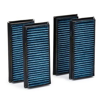 Cabin Air Filter RIDEX 424I0700 424I0700 - photo 2