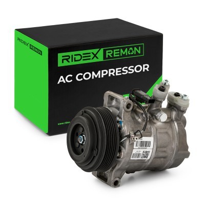 Compressor, Air Conditioning 447K0998R - photo 2