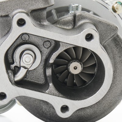 Turbocharger RIDEX 2234C10528 2234C10528 - photo 6
