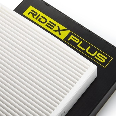 Cabin Air Filter RIDEX 424I0236P 424I0236P - photo 5