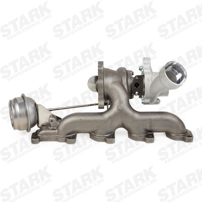 Turbocharger Stark SKCT-1190550 SKCT-1190550 - photo 5