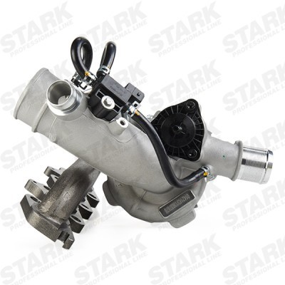 Turbocharger Stark SKCT-1190150 SKCT-1190150 - photo 6