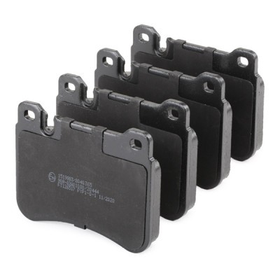 Brake Pads Set RIDEX 402B0467 402B0467 - photo 4