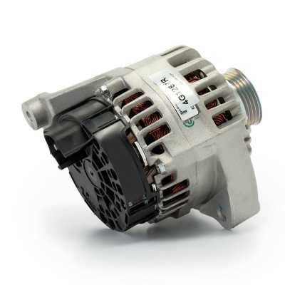 Alternator RIDEX 4G1287R 4G1287R - photo 4
