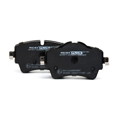 Brake Pads Set RIDEX 402B1069P 402B1069P - photo 4