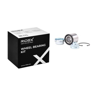 Wheel Bearing RIDEX 654W0441 654W0441 - photo 2