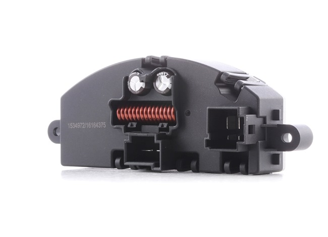 Resistor Blower RIDEX 2975R0050 2975R0050 - photo 1