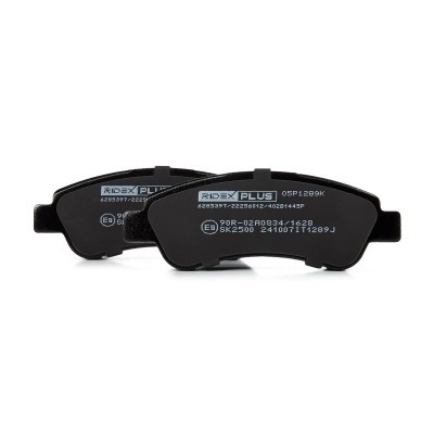 Brake Pads Set RIDEX 402B1445P 402B1445P - photo 4