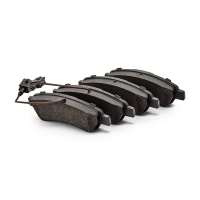 Brake Pads Set RIDEX 402B1093 402B1093 - photo 12