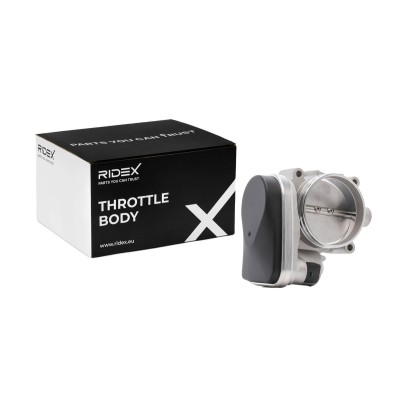 Дроссельная заслонка RIDEX 158T0170 158T0170 - photo 2
