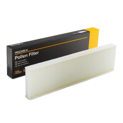 Cabin Air Filter RIDEX 424I0175 424I0175 - photo 2