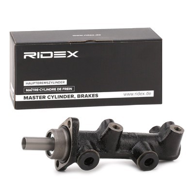 Brake master cylinder RIDEX 258M0017 258M0017 - photo 2