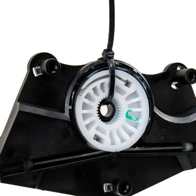 Window Regulator RIDEX 1561W0010 1561W0010 - photo 6