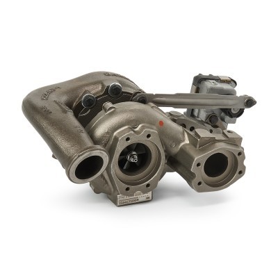 Turbocharger RIDEX 2234C11235R 2234C11235R - photo 3