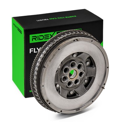 Flywheel RIDEX 577F0295R 577F0295R - photo 2