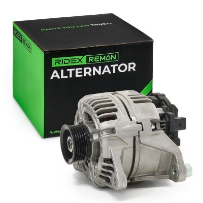 Alternator RIDEX 4G1070R 4G1070R - photo 2