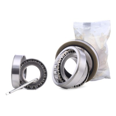 Wheel Bearing RIDEX 654W1027 654W1027 - photo 3