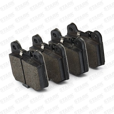 Brake Pads Set Stark SKBP-0010213 SKBP-0010213 - photo 5