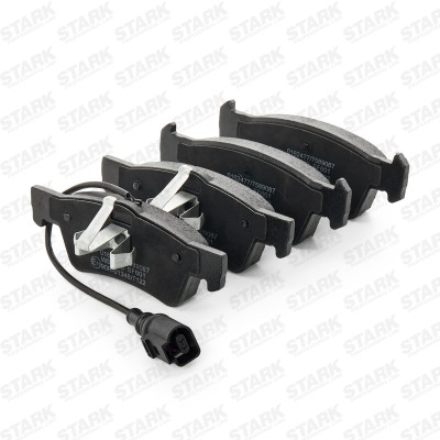 Brake Pads Set Stark SKBP-0010417 SKBP-0010417 - photo 4