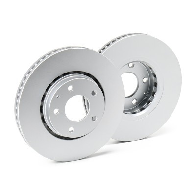 Brake Disc RIDEX 82B2568P 82B2568P - photo 3