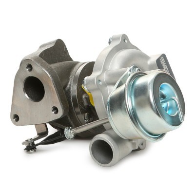 Turbocharger RIDEX 2234C10167 2234C10167 - photo 4